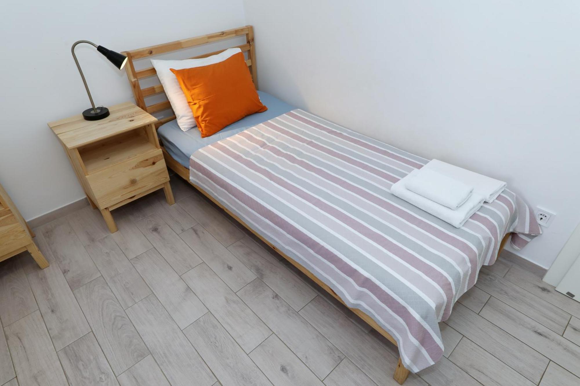 Horizonte Apartman ماندري المظهر الخارجي الصورة