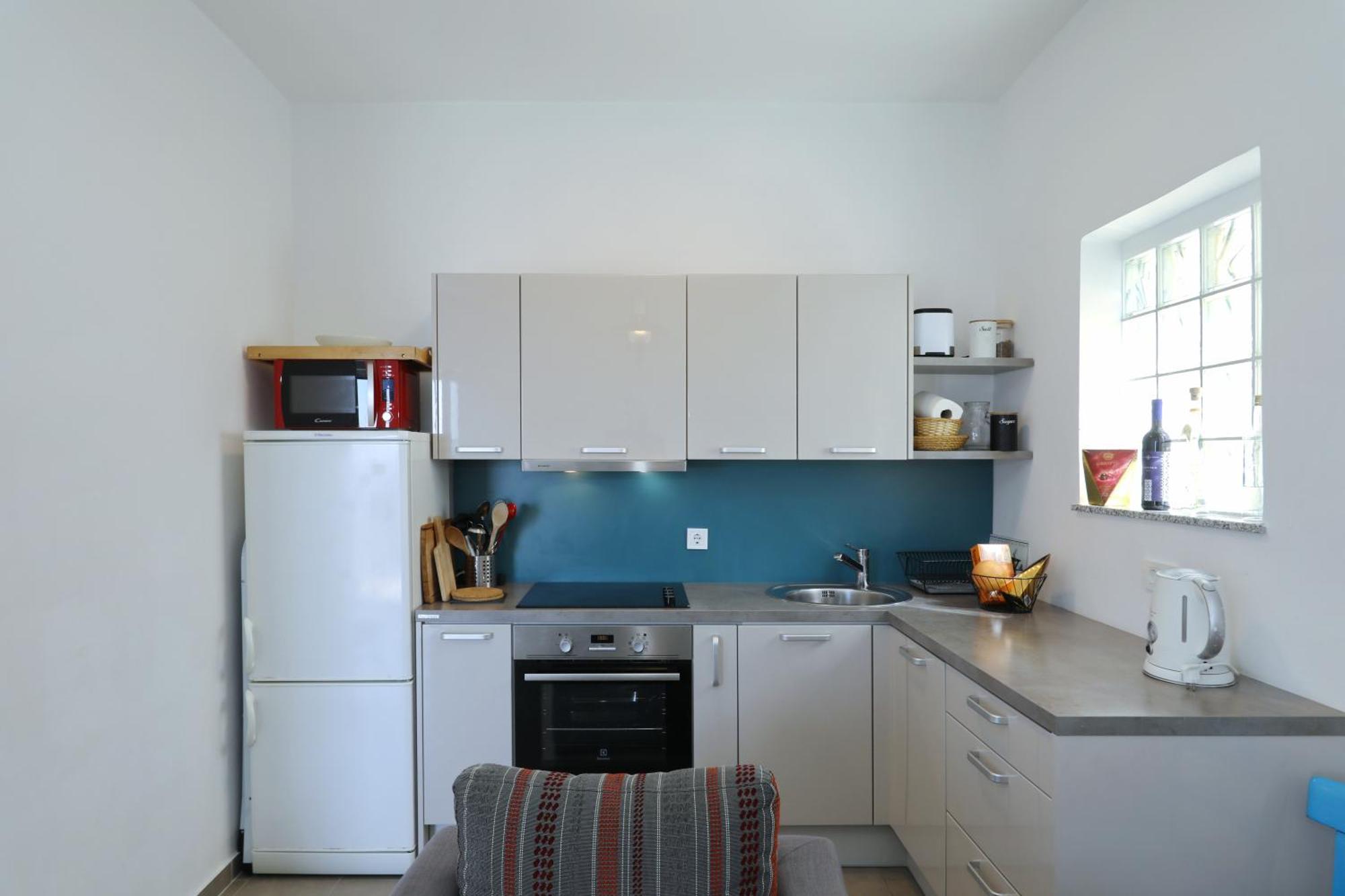 Horizonte Apartman ماندري المظهر الخارجي الصورة